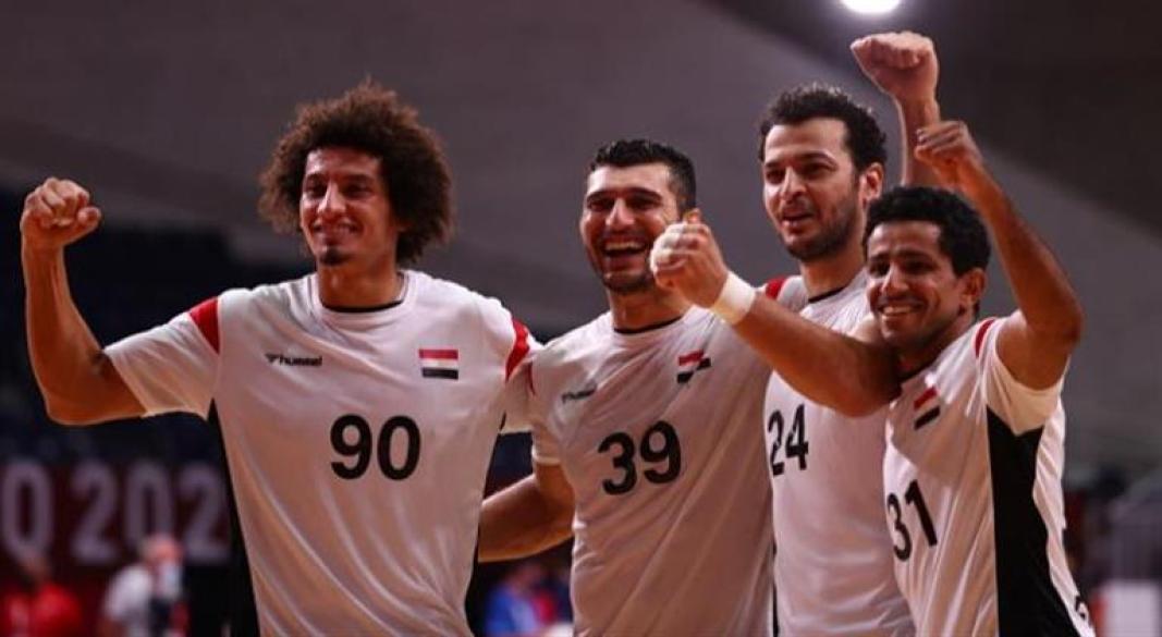 مصر في مجموعة متوازنة بمونديال اليد