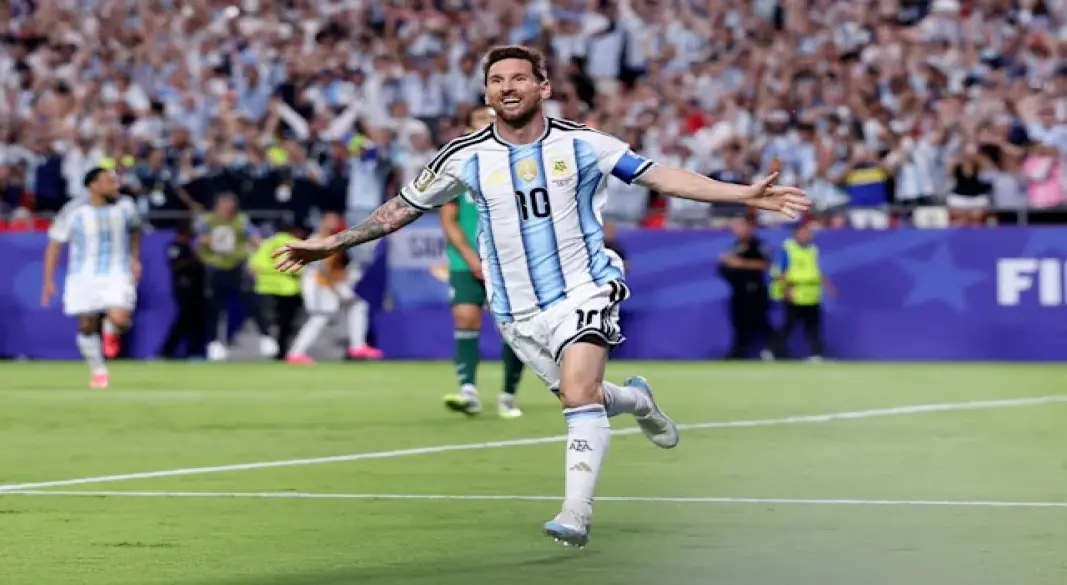 الارجنتين و النمسا