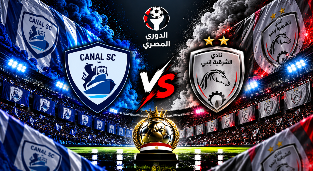 القناة والشرقية انبي