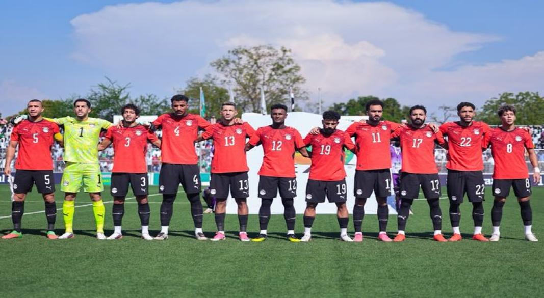منتخب مصر