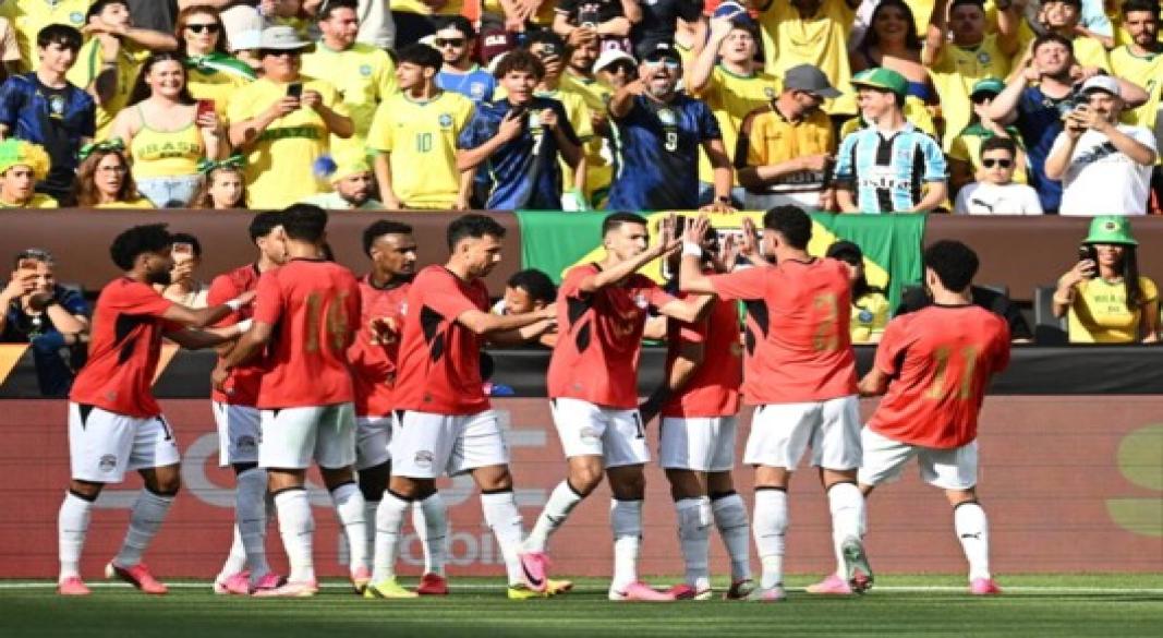 منتخب مصر