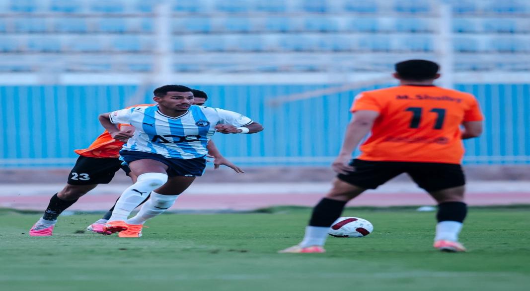 بيراميدز والبنك الاهلي