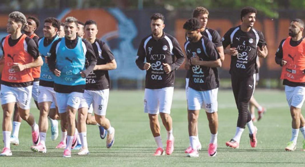 منتخب مصر