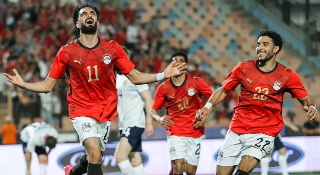 منتخب مصر