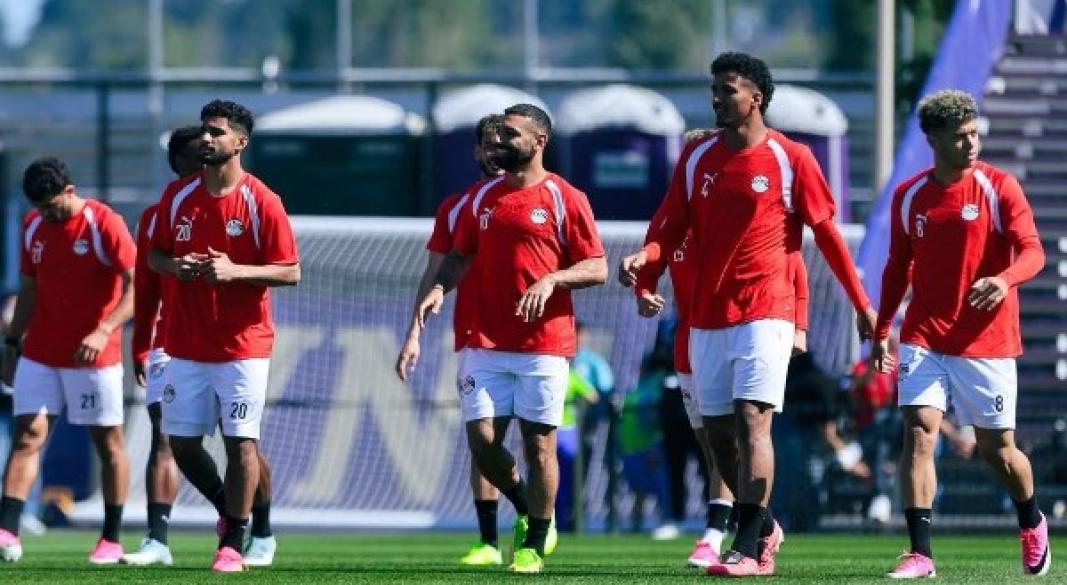 الفراعنة في صدام كسر العظام