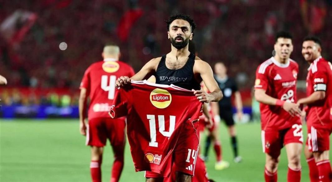 حسم مصير الشحات والعد التنازلي لوصول عموتة