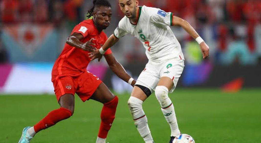 المغرب وكندا