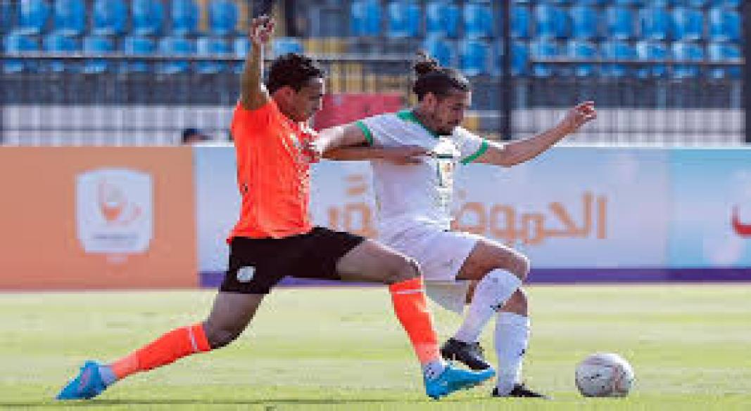 فاركو أمام البنك الأهلي