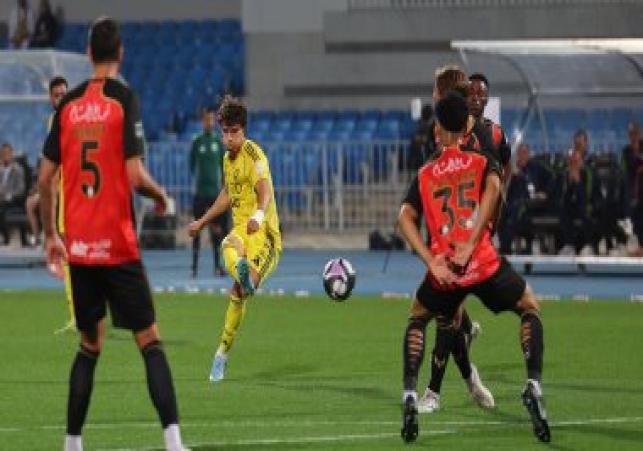 النصر والرياض