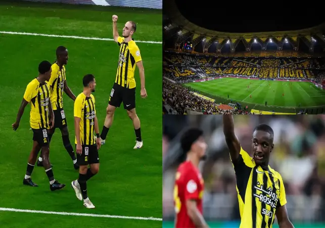 الاتحاد السعودي