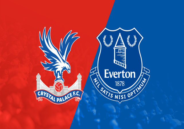 كريستال بالاس وإيفرتون