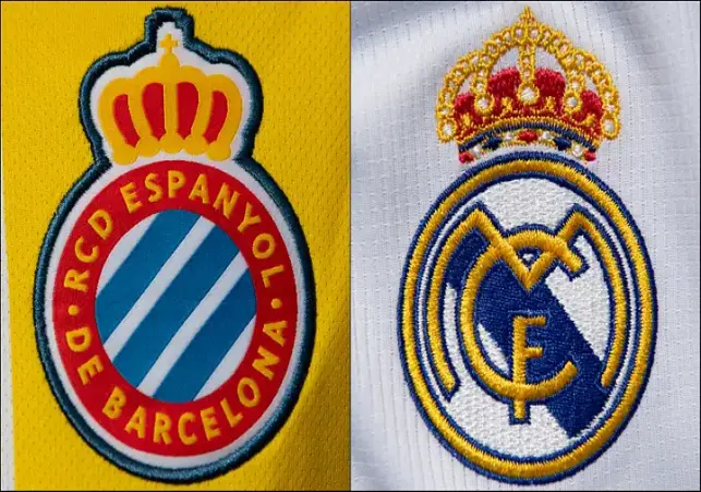 ريال مدريد وإسبانيول