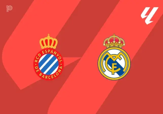 ريال مدريد وإسبانيول