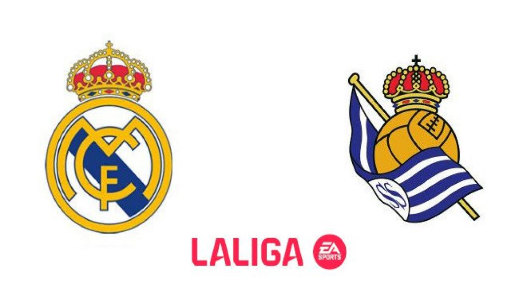 ريال مدريد وريال سوسيداد