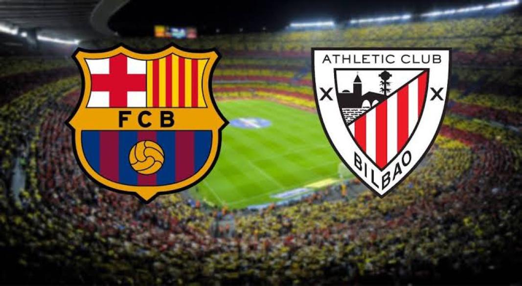 برشلونة وبيلباو