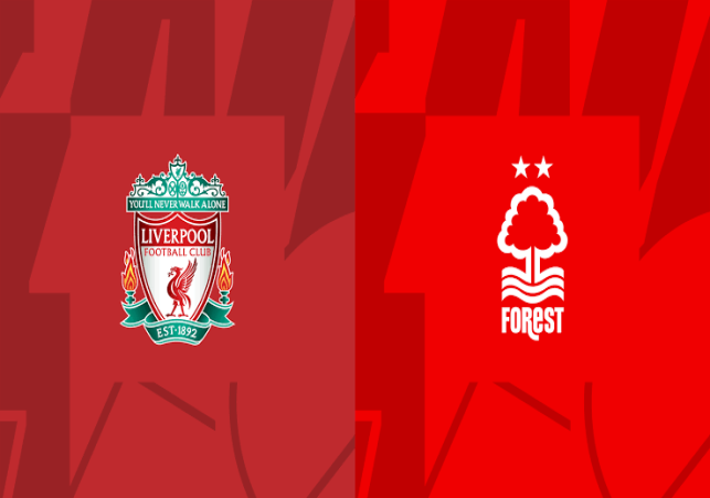 ليفربول ونوتنجهام