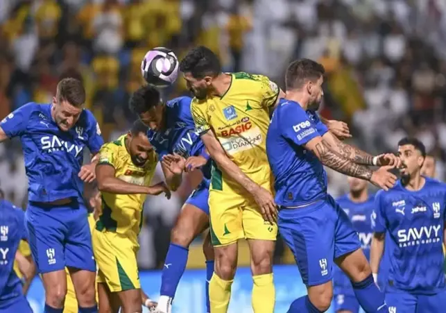 الخليج والهلال