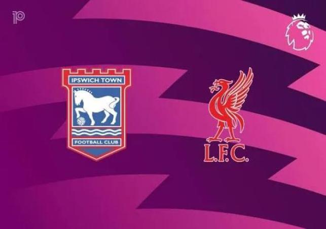 ليفربول وابسويتش