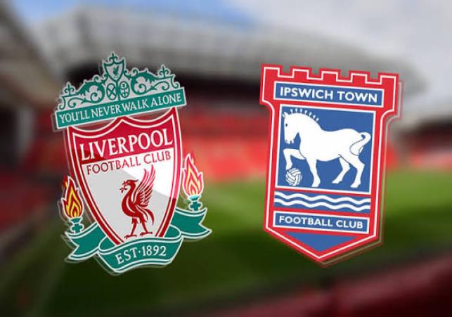 ليفربول وابسويتش