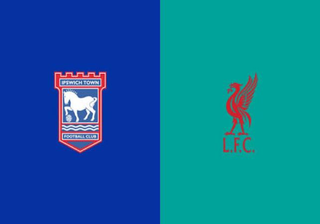 ليفربول وابسويتش