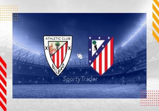 أتليتكو مدريد وأتليتك بلباو