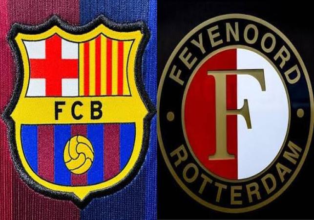 برشلونة وفاينورد
