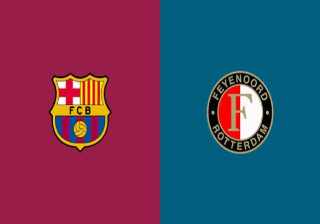 برشلونة وفاينورد