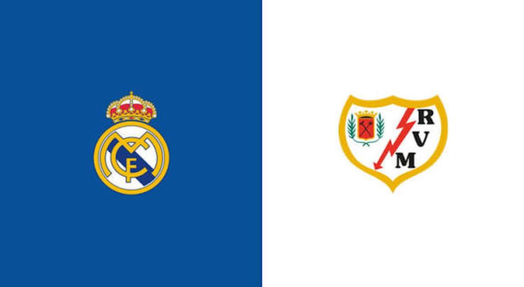 رايو فايكانو وريال مدريد