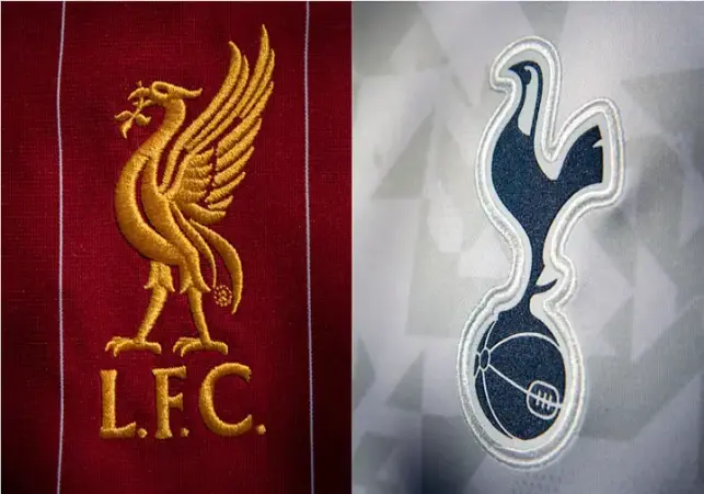 ليفربول وتوتنهام