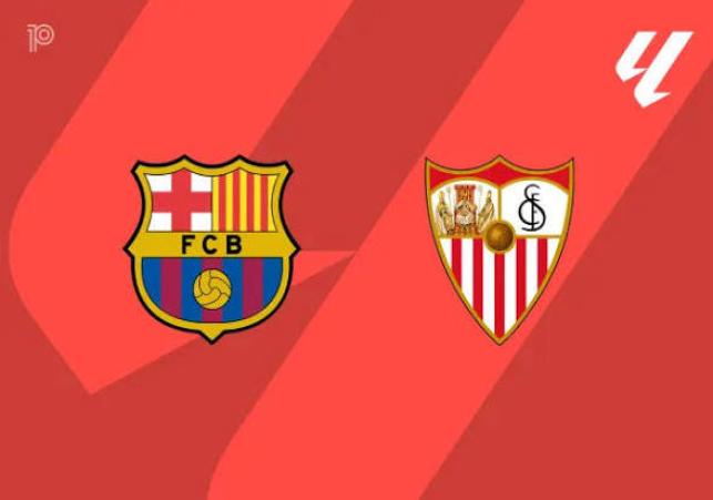 برشلونة واشبيلية