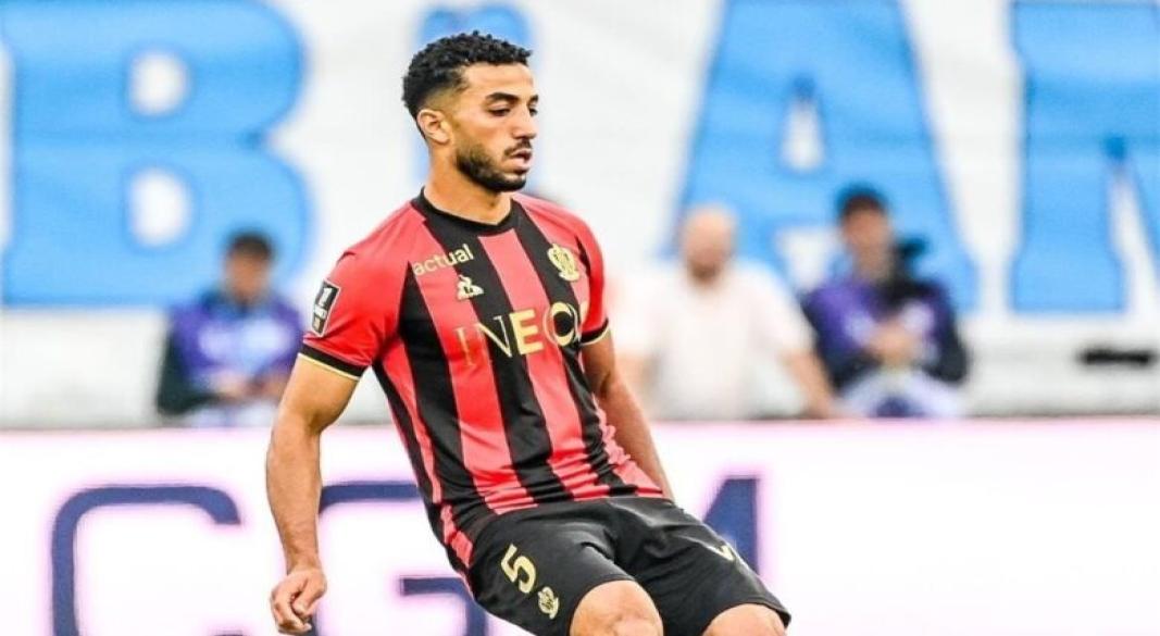 الدولي المصري محمد عبد المنعم