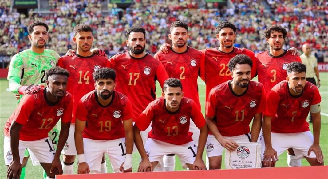 موعد مباراة مصر وبلجيكا في كأس العالم 2026