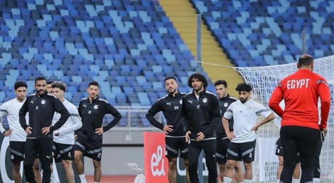 منتخب مصر بوابات المجد في ليلة المونديال