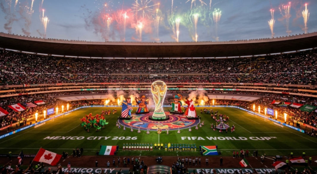 كأس العالم 2026