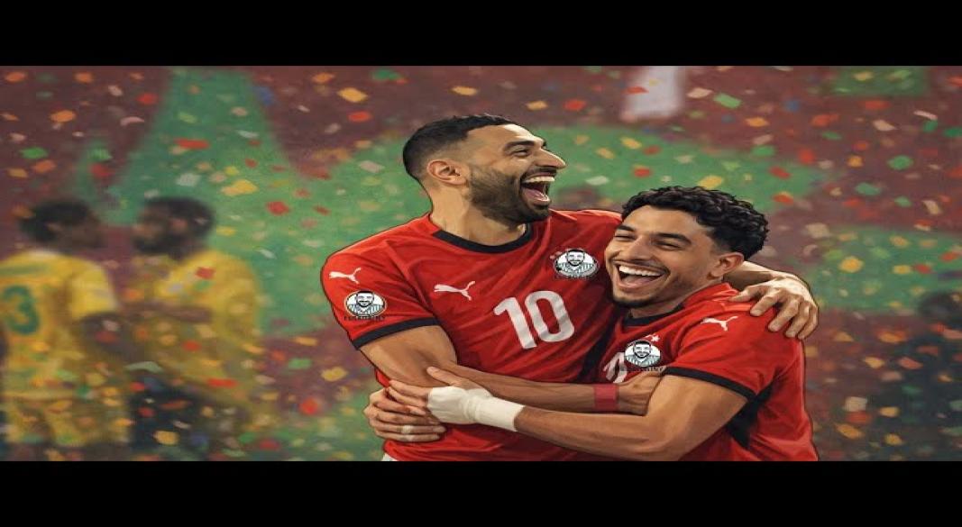 صلاح ومرموش
