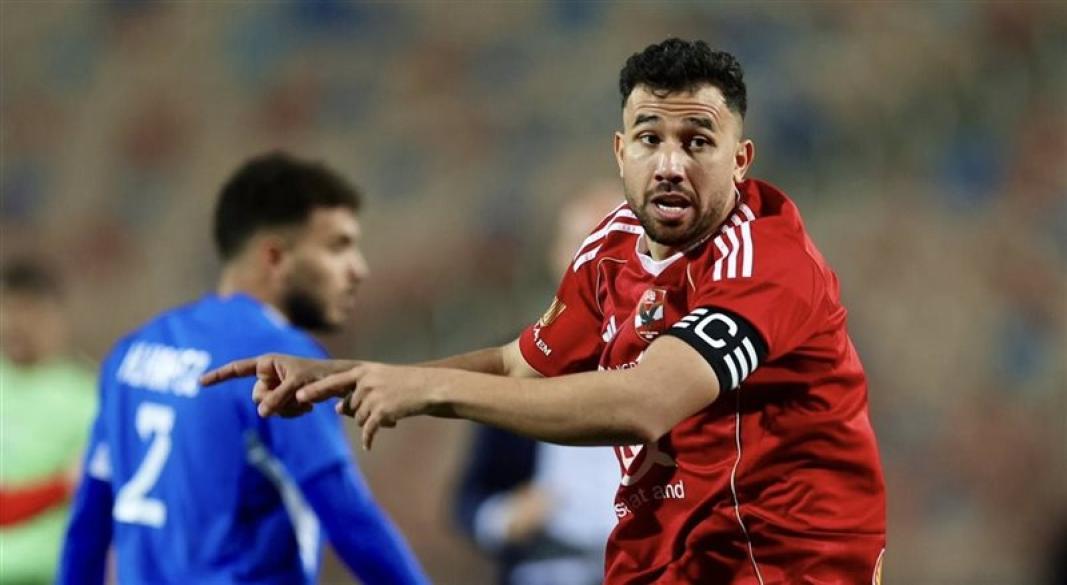 الأهلي يحدد سعر بيع تريزيجيه