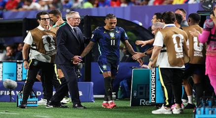 منتخب البرازيل
