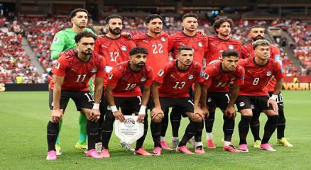 منتخب مصر