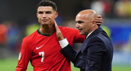 رونالدو و مارتينيز