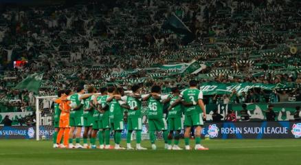 فريق الاهلى