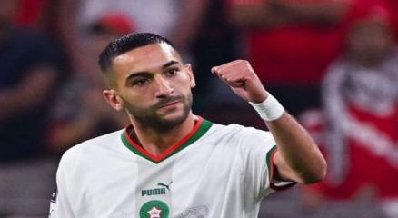حكيم زياش