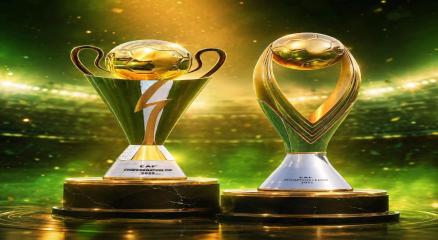 دورى ابطال افريقيا و الكونفدراليه
