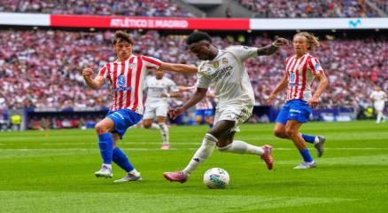ريال مدريد ت اتليتكو