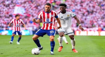 أتليتكو مدريد و ريال مدريد