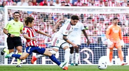 ريال مدريد و أتليتكو