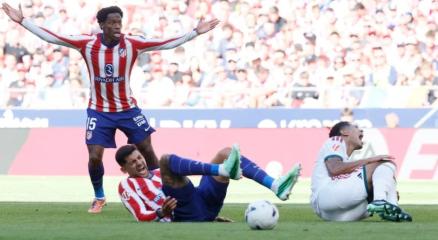 ريال مدريد و اتليتكو مدريد