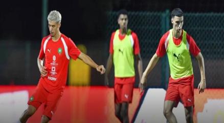 منتخب المغرب