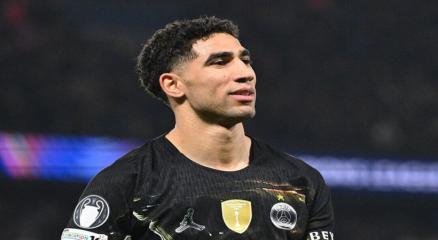 اشرف حكيمى