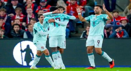 منتخب البرتغال