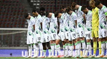 منتخب ايرلندا